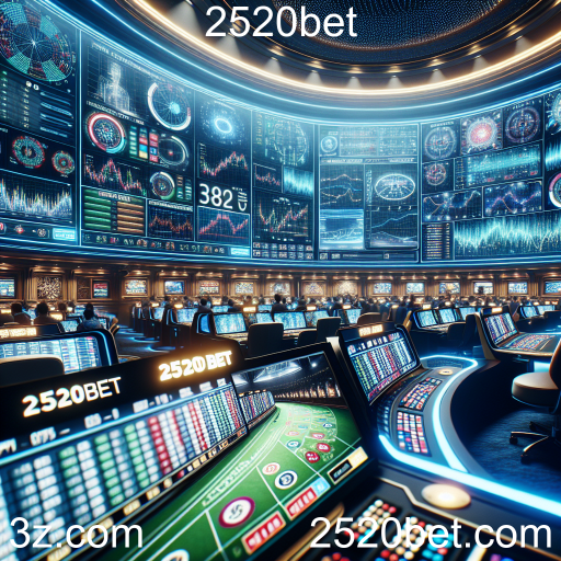 Dicas de Apostas para Maximizar Seus Ganhos na 2520bet