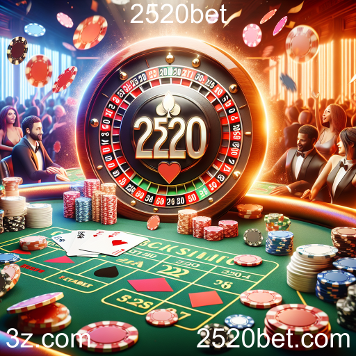 Descubra a Diversão dos Jogos de Mesa na 2520bet