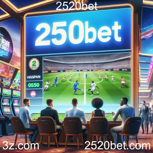 A Nova Era dos Esportes Virtuais na 2520bet